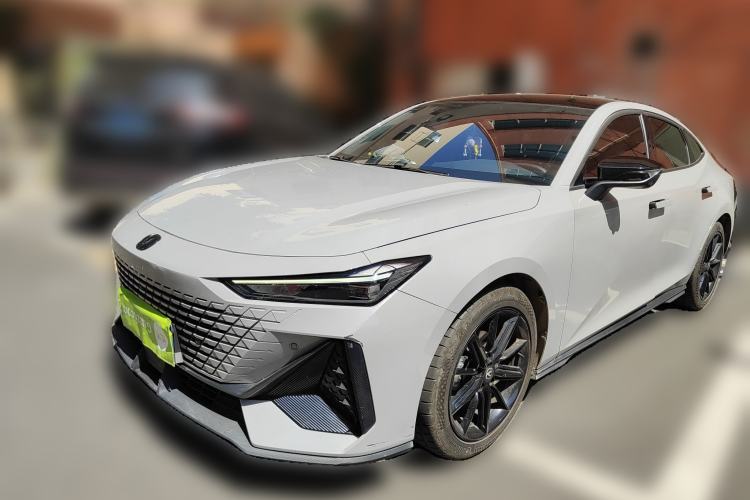 Used CHANGAN UNI-V 2022 1.5T Prestige Version