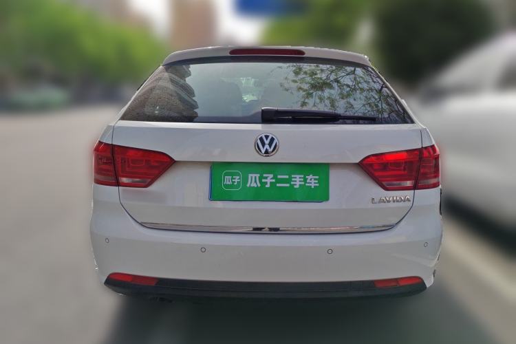 Used Volkswagen Gran Lavida 2013 1.6L Automatic Comfort Model