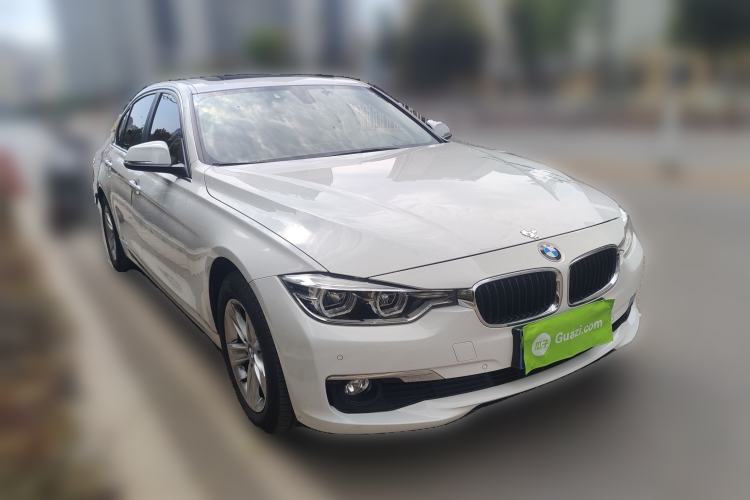 Used BMW 3 Series 2016 316Li Fashion Model