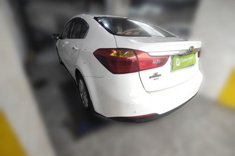 Used Kia K3 2013 1.6L Automatic GLS