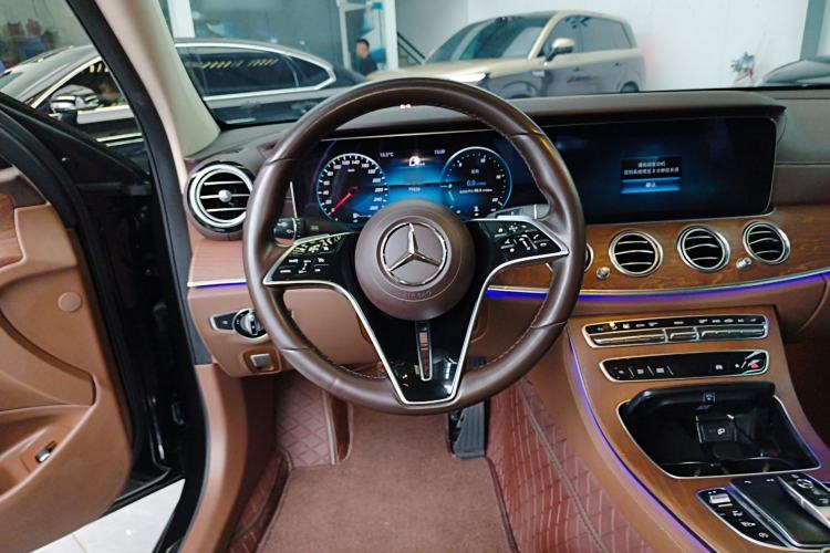 Used Mercedes-Benz E-Class 2021 Facelift E 260 L