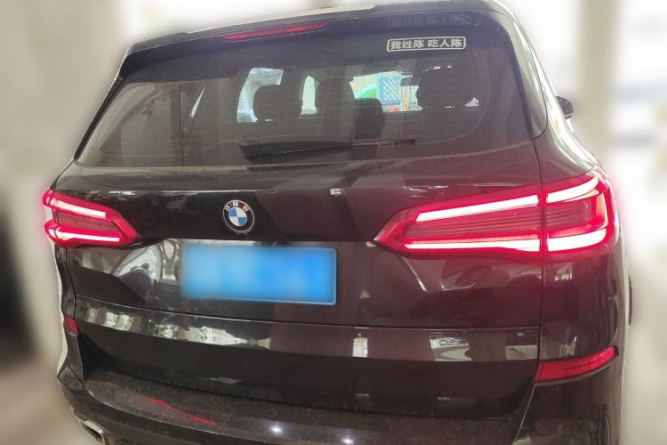 Used BMW X5 2019 xDrive40i Luxury Model with M Sport Package
