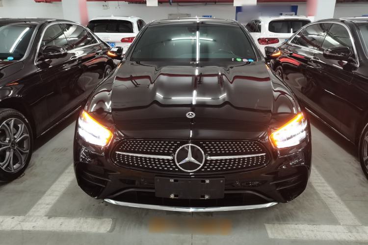 Used Mercedes-Benz E-Class 2023 Restyled E 300 L Sporty and Stylish Edition