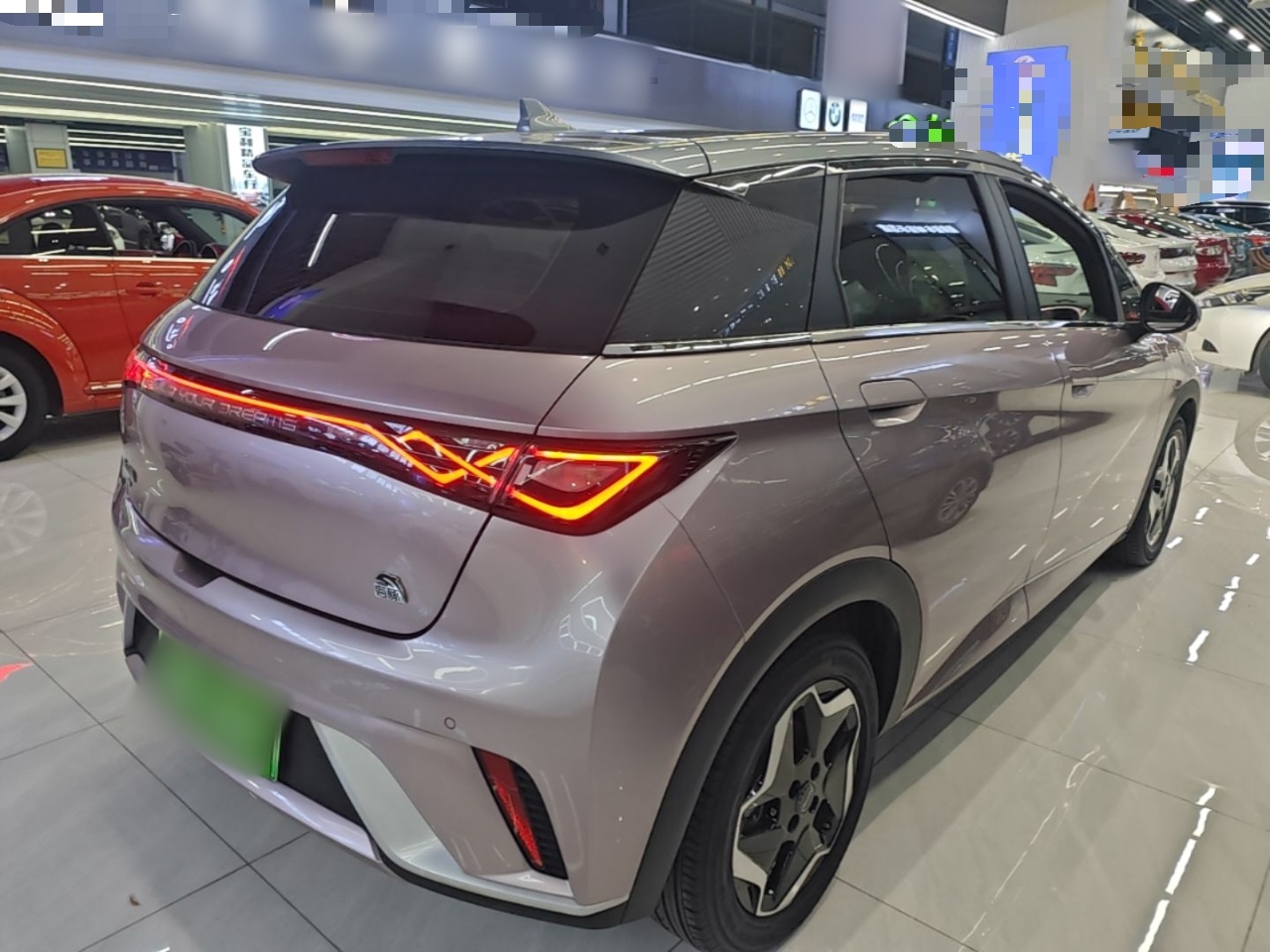 BYD Dolphin 2021 405 km Fashion Edition — снимка 6