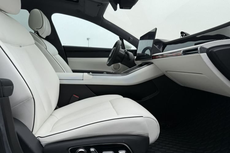 Used Hima Stelato S9 2024 All-Electric Ultra Four-Wheel-Drive Flagship Edition