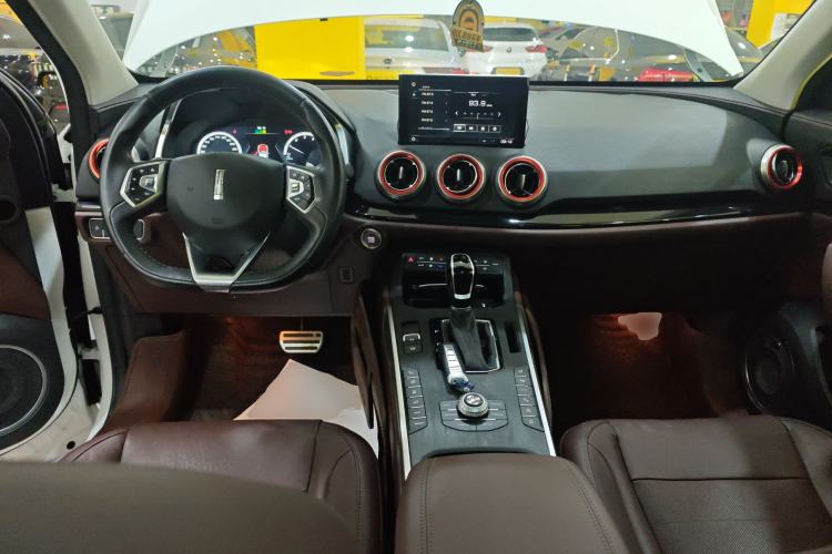 Used Wey VV5 2017 2.0T Flagship Edition