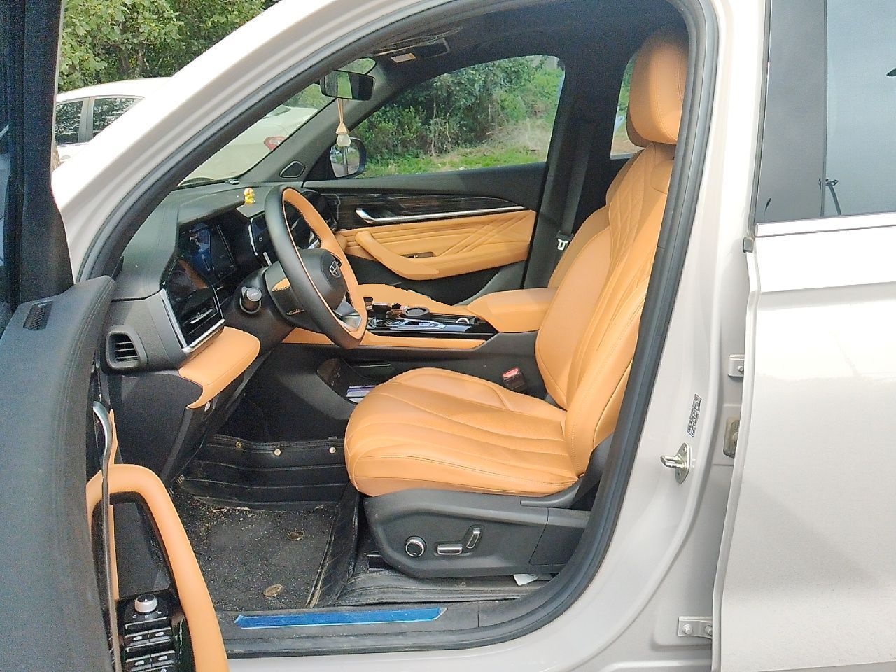 Geely Auto Monjaro L Intelligent Engine 2024 1.5T Nebula Edition — снимка 15