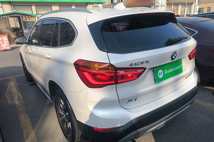 Used BMW X1 2019 sDrive18Li Premium Edition