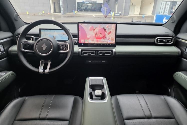 Used Baojun Spark EUV 2026 301km Flagship Edition