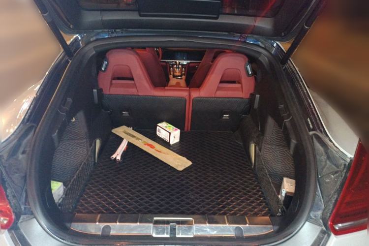 Used Porsche Panamera 2010 Panamera 4 3.6L