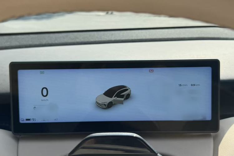 Used Nio ET5T 2023 75 kWh Touring