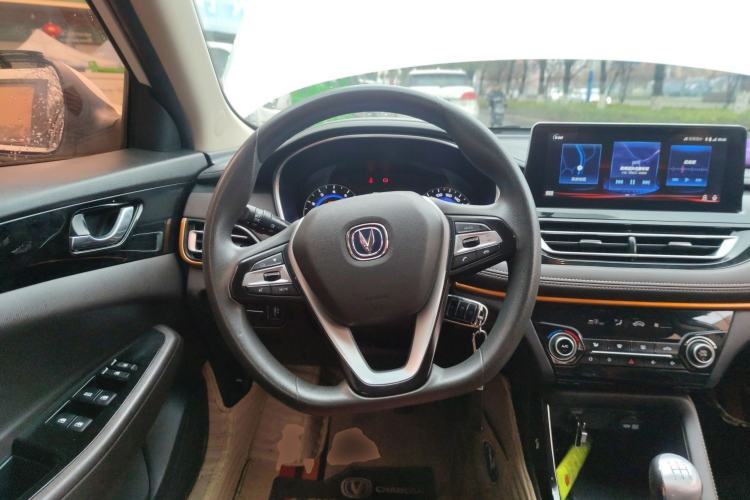 Used Changan Eado DT 2018 1.6L Manual Smart Enjoyment Model
