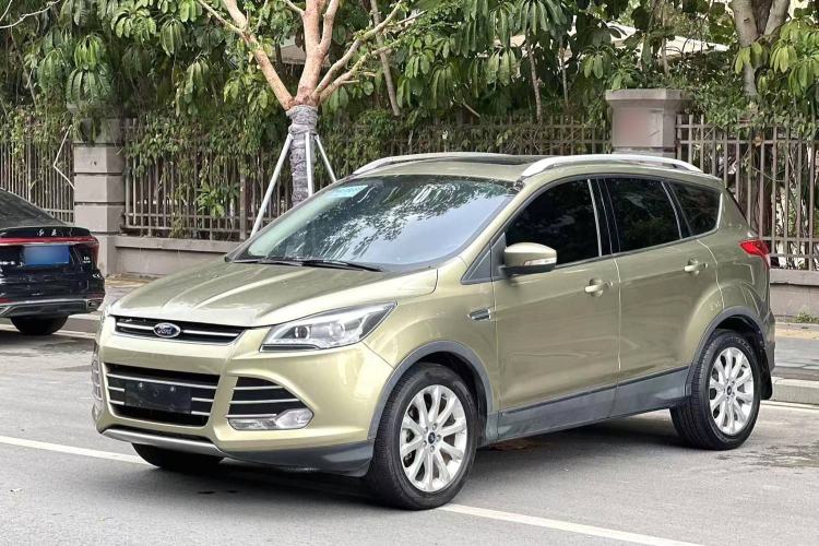 Used Ford Kuga 2013 1.6L GTDi Two-Wheel-Drive Trend Model