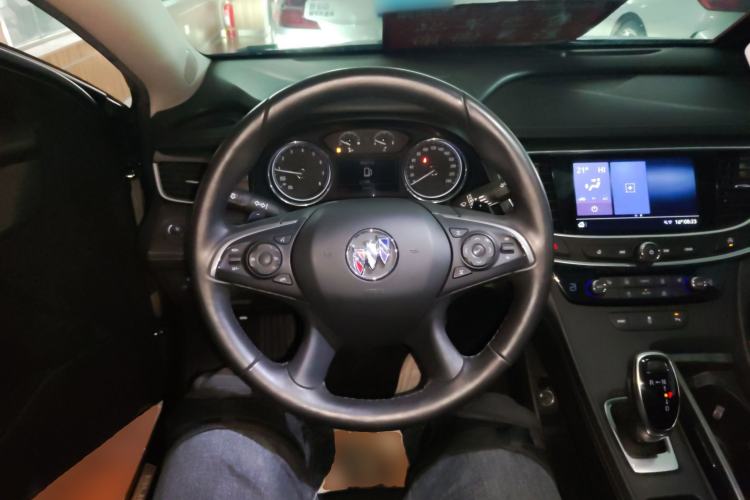 Used Buick LaCrosse 2021 652T Luxury Model Steering Wheel