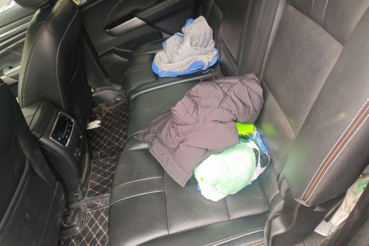 Used GAC Trumpchi GS8 2020 390T Two-Wheel Drive Luxury Smart Connectivity Version (7 Seats) Left Rear Seat