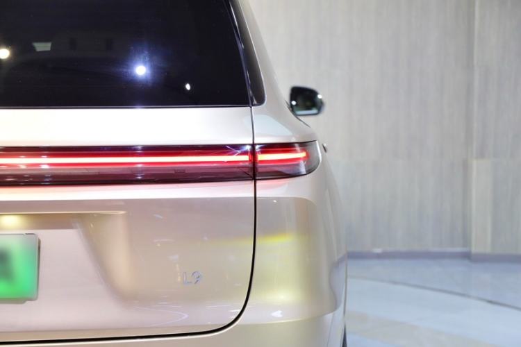 Used Li Auto L9 2022 Max model