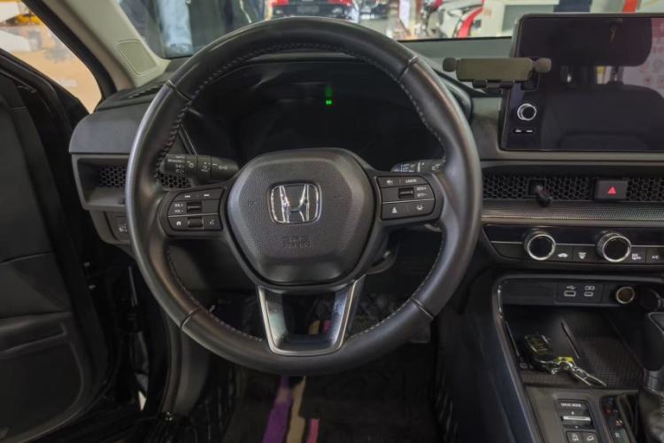 Used Honda CR-V 2023 240TURBO Two-Wheel Drive FENGSHANG Edition 5 Seats Interior 2