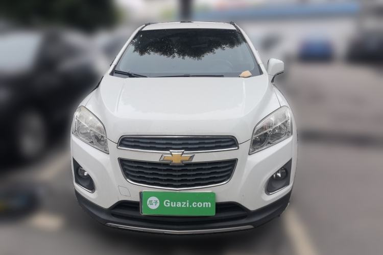 Used Chevrolet Trax 2014 1.4T Automatic Two-Wheel Drive Luxury Model Front