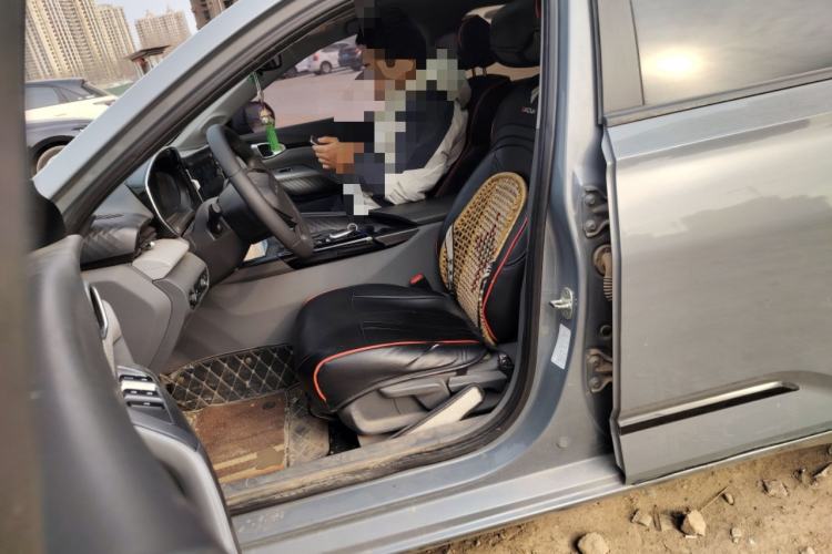 Used Baojun RC-5 2020 1.5T CVT Smart Luxury Edition