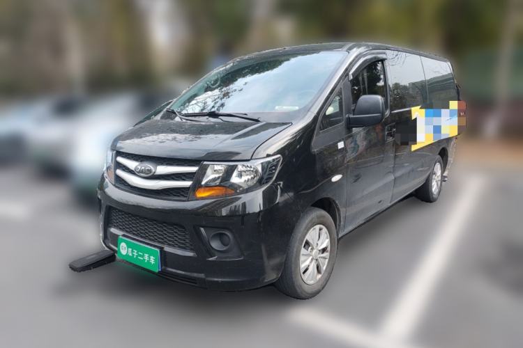 Used JAC Refine M3 2019 PLUS Maker Edition 1.8L Luxury Model