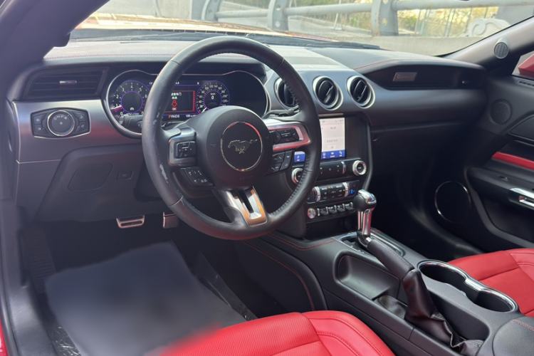 Used Ford Mustang 2020 2.3L EcoBoost