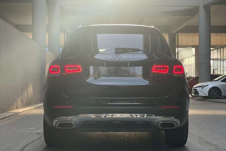 Used Mercedes-Benz GLC 2020 GLC 260 L 4MATIC Dynamic Model Exterior 3