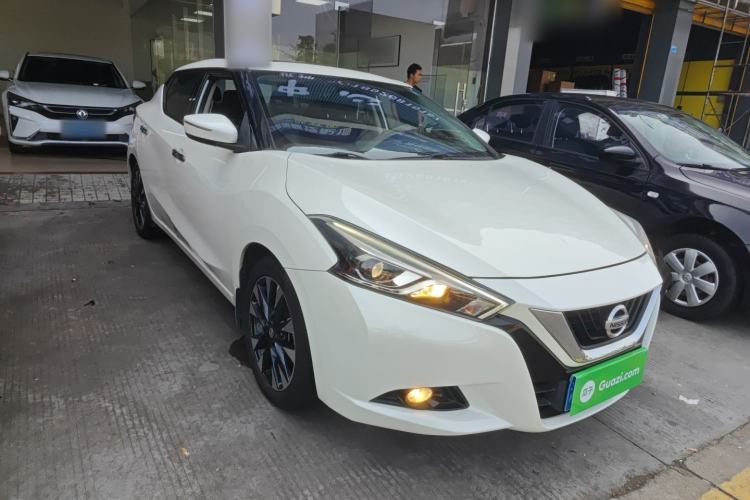 Used Nissan Lannia 2019 1.6L CVT Smart Connect Smart Cool Version China VI Standard Front Right 45 Deg