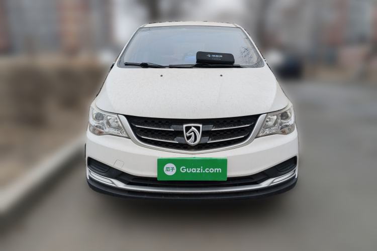 Used Baojun 730 2016 1.5L Manual Value Edition 7 Seats China V Emission Standard