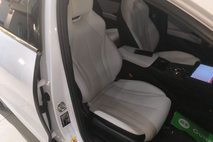 Used BYD Seal 06 New Energy 2024 DM-i 120KM Prestige Model Right Front Seat