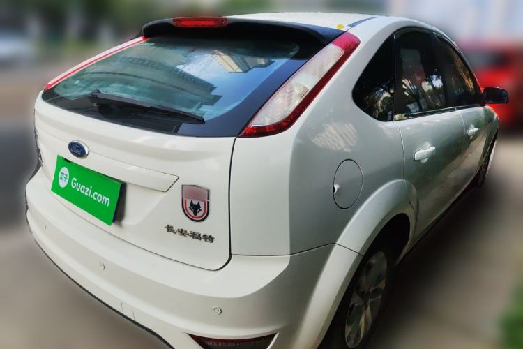 Used Ford Focus 2013 Hatchback Classic 1.8L Automatic Base Model