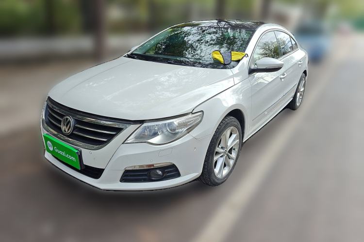 Used Volkswagen FAW-Volkswagen CC 2011 2.0 TSI Luxury Edition