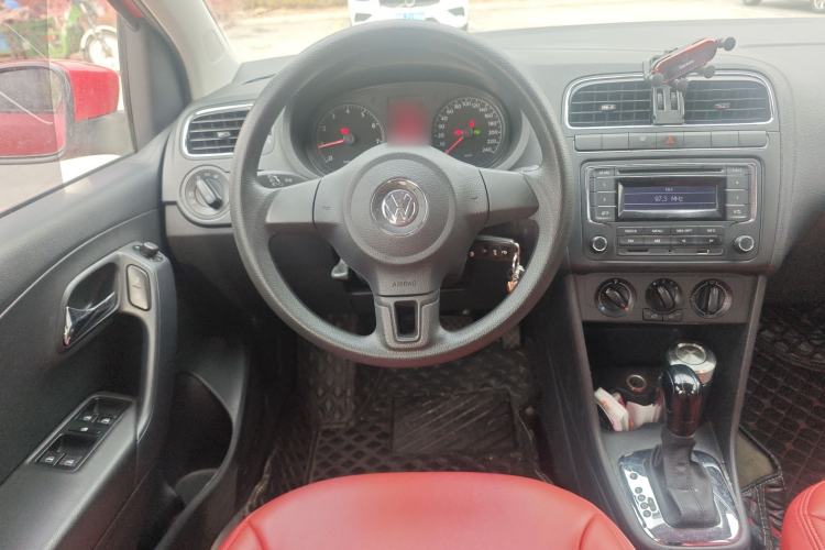 Used Volkswagen Polo 2013 1.4L Automatic Comfort Edition