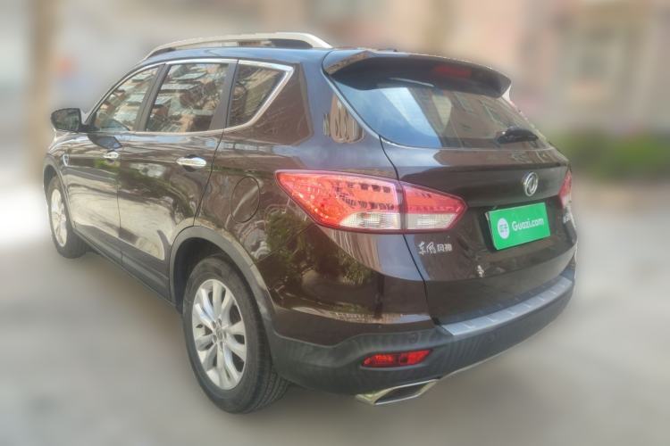 Used Dongfeng Aeolus AX7 2015 2.0L Automatic Zhiyi Trim