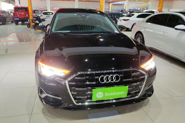 Used Audi A6L 2020 45 TFSI Prestige Elegant Edition
