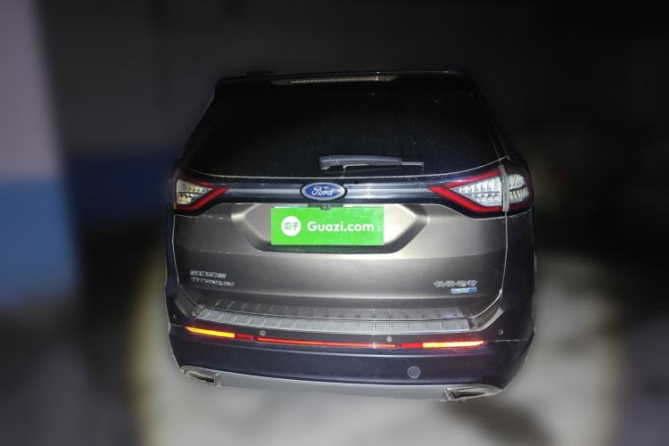 Used Ford Edge 2016 EcoBoost 245 Four-Wheel Drive Titanium 7-Seater