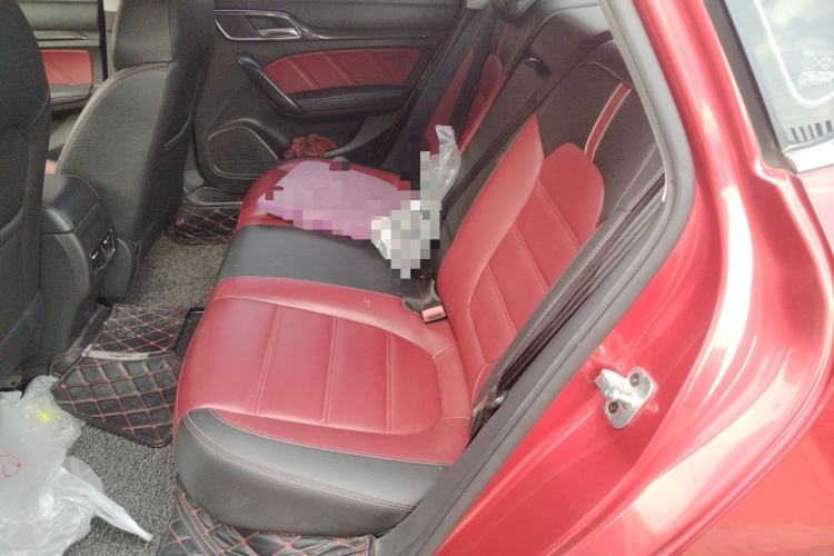 Used MG 6 2017 20T Automatic Trophy Prestige Internet Edition China V Standard
