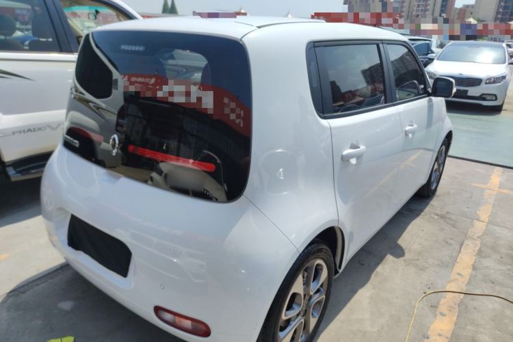 Used ORA White Cat 2020 305 km Luxury Version