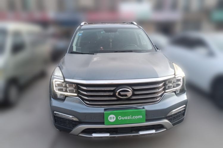 Used GAC Trumpchi GS8 2017 320T Two-Wheel Drive Prestige Version (7 Seats)
