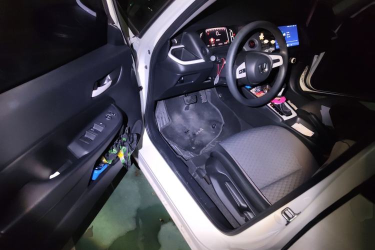 Used Honda Fit 2021 1.5L CVT Trend Edition Driver Seat