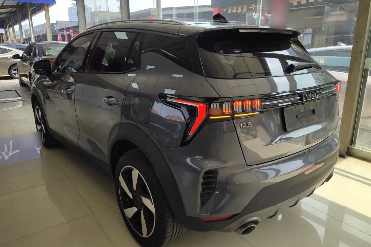 Used Lynk & Co 06 EM-P 2020 PHEV Plus Exterior 2