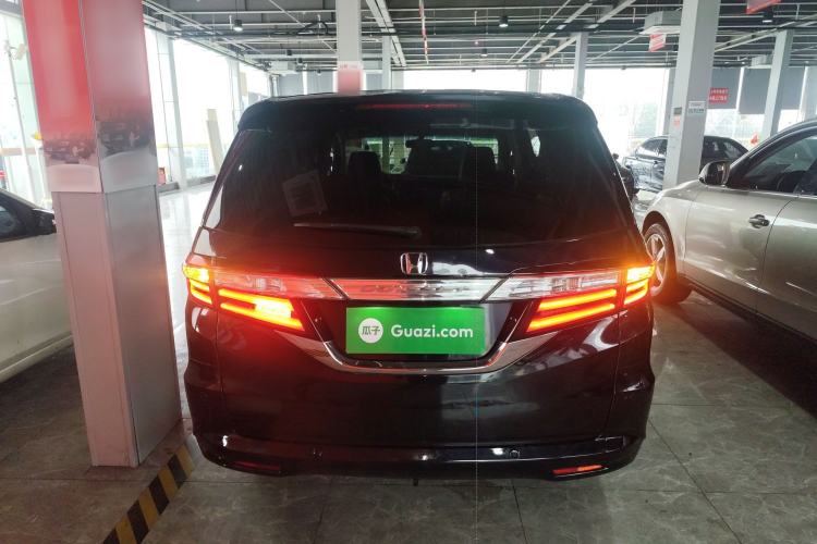 Used Honda Odyssey 2017 2.4L Smart Edition