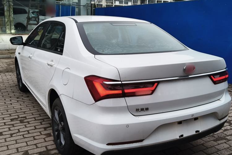 Used BYD Qin 2019 1.5L Automatic Prestige Model