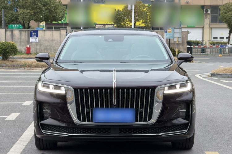 Used Hongqi H9 2020 2.0T Smart Connect Flagship Edition
