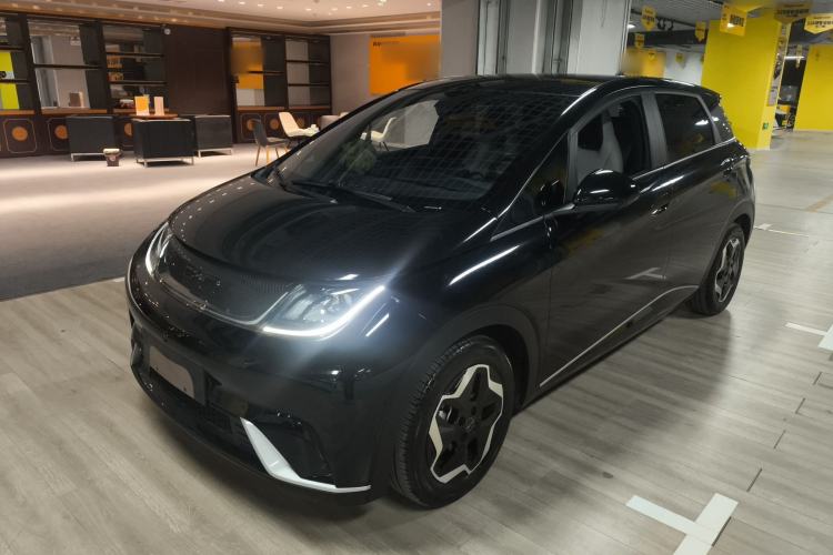 Used BYD Dolphin 2021 405 km Fashion Edition