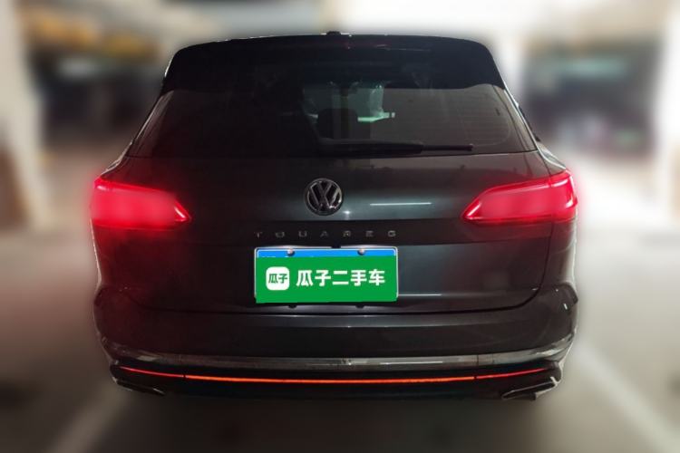Used Volkswagen Touareg 2019 2.0TSI Ruiyi Edition China VI Standard

