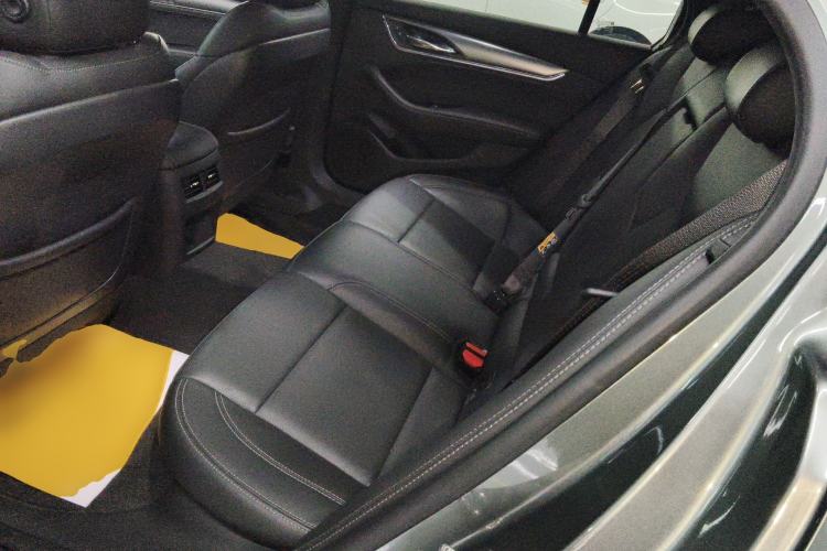 Used Cadillac CT5 2022 28T Luxury Version (Standard Edition)