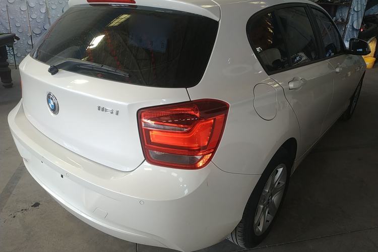Used BMW 1 Series 2013 Revised 116i Leading Edition
