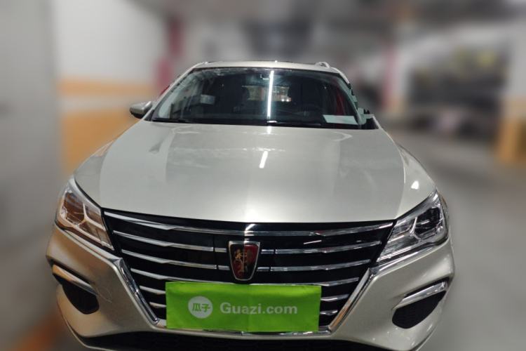 Used Roewe Ei5 2019 Luxury Edition Front