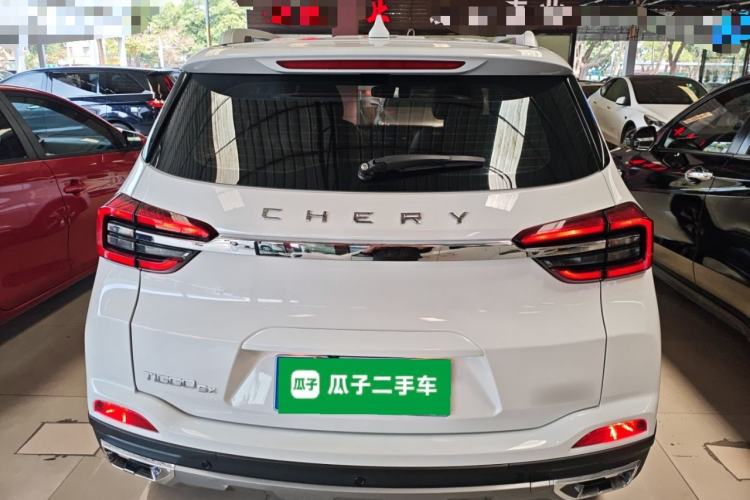 Used Chery Tiggo 5x 2020 1.5L Manual Fashion Edition