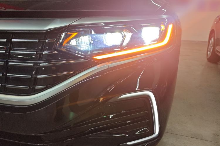 Used Volkswagen Passat New Energy 2025 430 PHEV Hybrid Business Edition